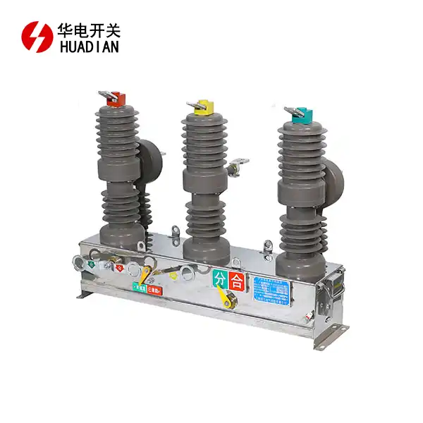 Outdoor Vacuum vs SF6 Circuit Breakers: Which is Better?